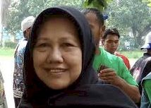 Anggota Komisi V DPRD Provinsi Jawa Barat Hj.Neng Madinah Ruhiat.