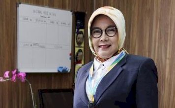 Nina Susana Dewi dilantik sebagaiKepala Dinas Kesehatan (Kadinkes) Provinsi Jabar .