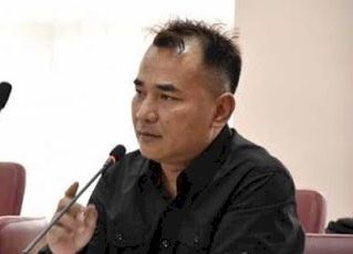 Wakil Ketua Komisi II DPRD Jabar, Heri Ukasah Sulaeman.