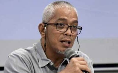 Anggota Fraksi PKS DPRD Jabar, Abdul Hadi Wijaya