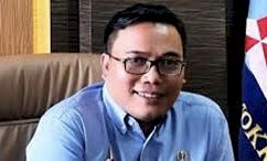 Anggota Komisi 1 DPRD Provinsi Jawa Barat Yosa Octora Santono