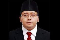 Anggota Fraksi Partai Gerindra Persatuan DPRD Jabar, Dapil Kabupaten Bogor, Ricky Kurniawan, LC 