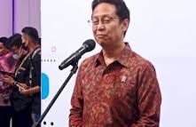 Menteri Kesehatan Budi Gunadi.