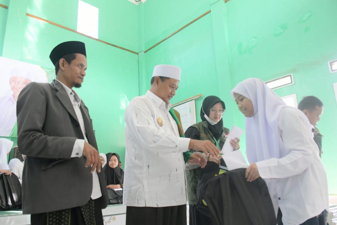 Wagub Jabar Uu Ruzhanul Ulum 