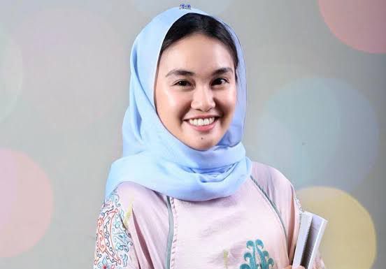 Ketua DPD PAN Subang  Farah Putri Nahlia atau akrab dipanggil Neng Farah .