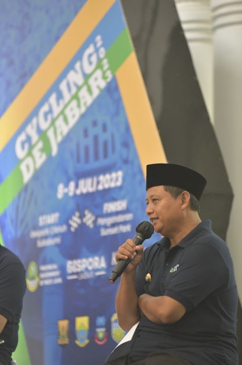 Wagub Jabar Uu Ruzhanul Ulum 