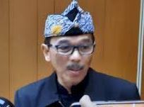 Kepala Bekesbangpol Jabar Iip Hidayat.