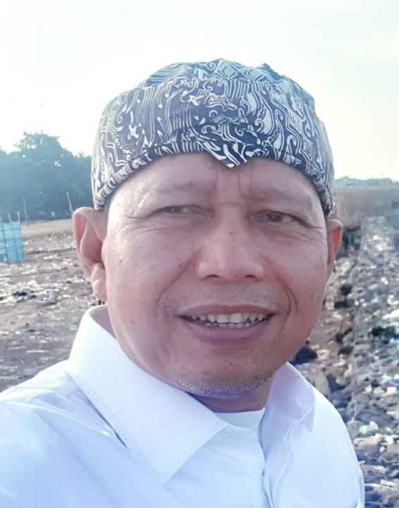 Ketua Bidang Media Pemenangan Paslon Pilgub Jabar Dedi Mulyadi -Ernawan, Daddy Rohanady 