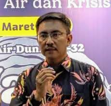 Kepala Dinas Sumber Daya Air Provinsi Jawa Barat, Dikky Achmad Sidik