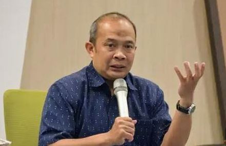 Wakil Ketua DPRD Jabar Iwan Suryawan
