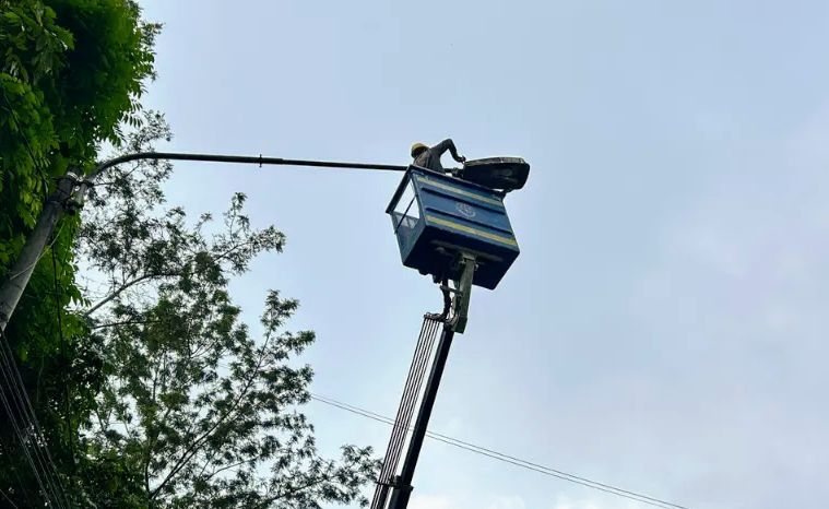 Foto ilustrasi/Humas Dishub Jabar.