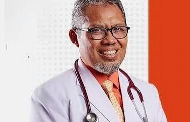 Anggota DPRD Jawa Barat, dr. Encep Sugiana