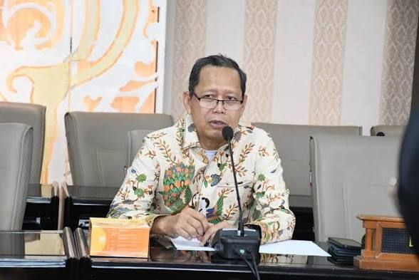 Anggota Komisi IV DPRD Jabar, Daddy Rohanady