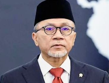 Ketum PAN Zulkifli Hasan 
