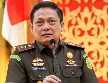 Kepala Kejaksaan Tinggi Jabar, Sutikno 