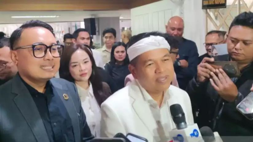 Gubernur Jabar Dedi Mulyadi 