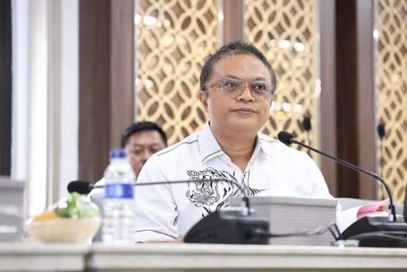 Anggota Komisi V DPRD Jabar, Zaini Shofari