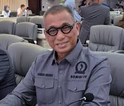 ANGGOTA Komisi IV DPRD Jawa Barat, Samsul Hidayat .